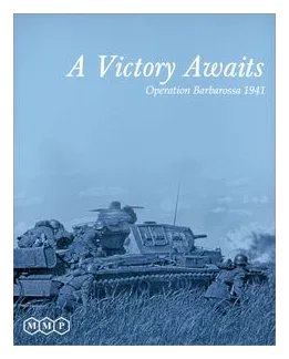 A Victory Awaits: Operation Barbarossa 1941 box art