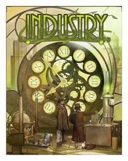 Industry box art