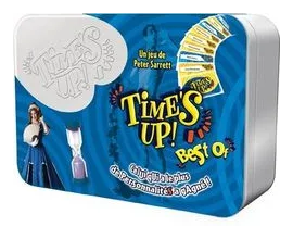 Time's Up!: Best Of box art