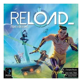 Reload box art