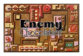 Enemy Chocolatier box art