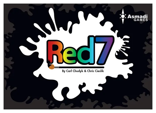 Red7 box art