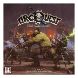 Orcquest box art