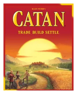 Catan box art
