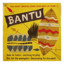 Bantu box art