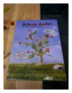 Arbos Apfel box art