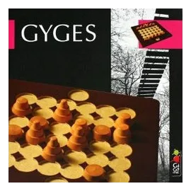 Gyges box art