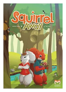 Squirrel Away box art