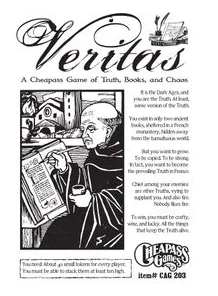 Veritas box art