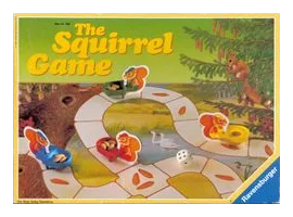 The Squirrel Game box art
