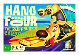 Hang Four box art
