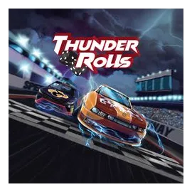 Thunder Rolls box art