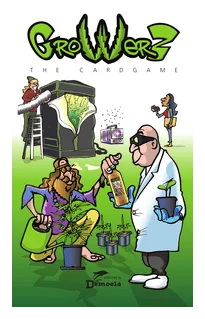Growerz box art