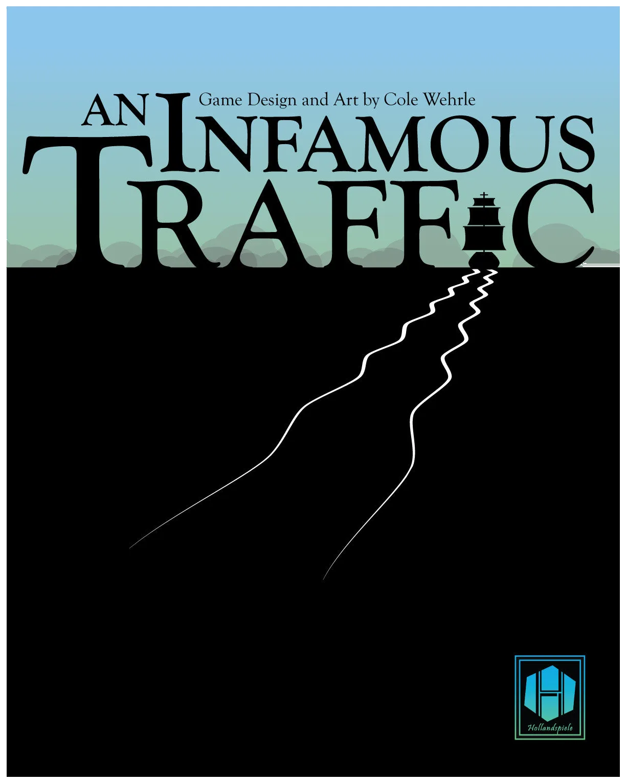 An Infamous Traffic box art