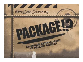 Package!? box art