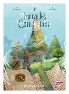 Nouvelles Contrées box art