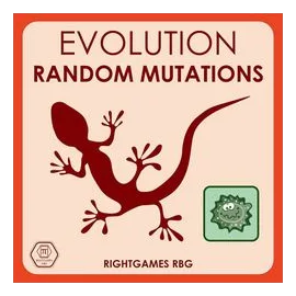 Evolution: Random Mutations box art