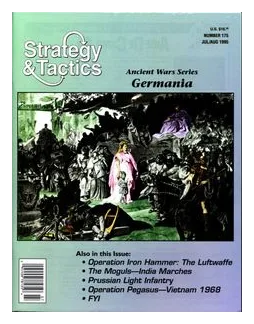 Germania box art