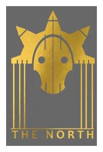 The North box art