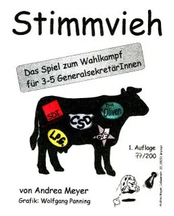 Stimmvieh box art