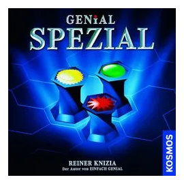 Genial Spezial box art