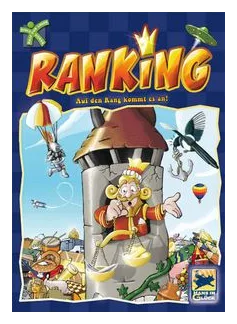 Ranking box art