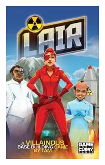 Lair box art