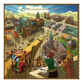 Cité box art