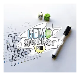 Gem Getter Pro box art