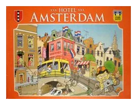 Hotel Amsterdam box art