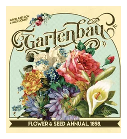 Gartenbau box art