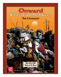 Onward, Christian Soldiers: The Crusades box art