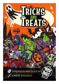 Tricks And Treats box art
