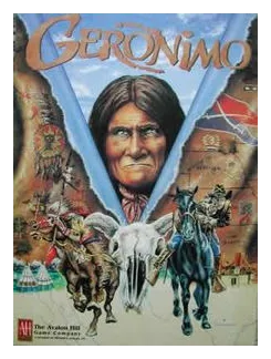 Geronimo box art