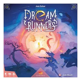 Dream Runners box art