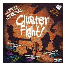 Clusterfight! box art