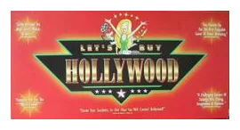 Let's Buy Hollywood box art