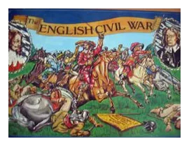 English Civil War box art