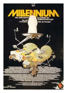 Millennium: The Era Of Invasion box art