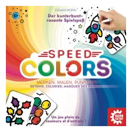 Speed Colors box art