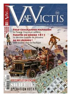 Opération Husky, Sicile 1943 box art