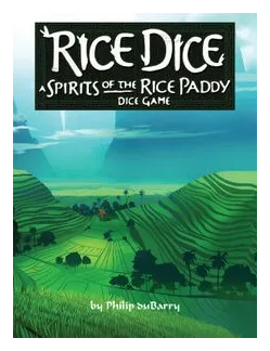 Rice Dice box art