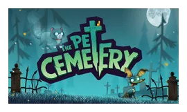 The Pet Cemetery box art