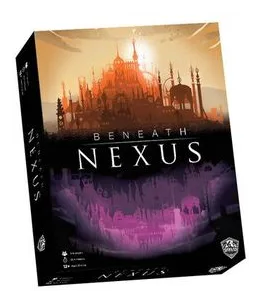 Beneath Nexus box art
