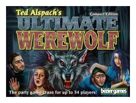 Ultimate Werewolf: Compact Edition box art
