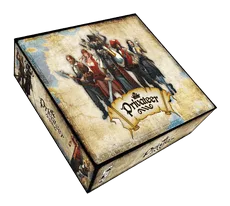 Privateer box art