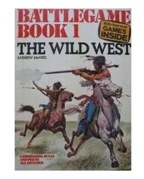 Battlegame Book 1: The Wild West box art