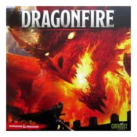 Dragonfire box art