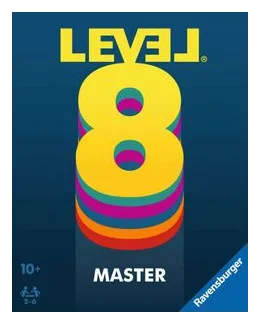 Level 8 Master box art