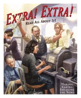 Extra! Extra! box art